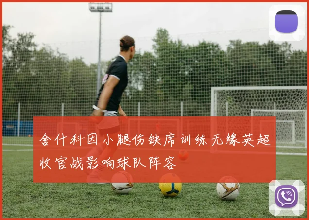 舍什科因小腿伤缺席训练无缘英超收官战影响球队阵容
